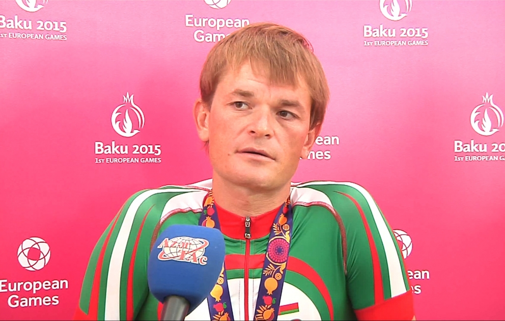 Чемпион Европейских игр: Надеюсь, мне выпадет шанс попасть на прогулку в Старый город