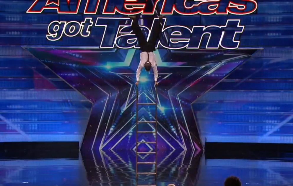 Азербайджанец покорил жюри проекта «America's Got Talent»