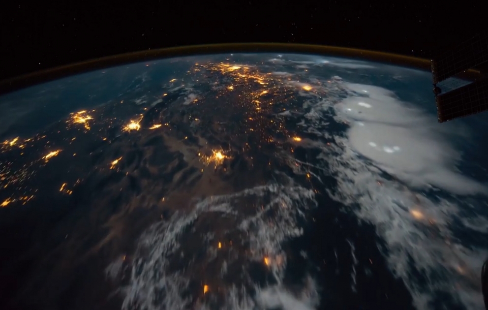 6000 vues prises depuis l’espace