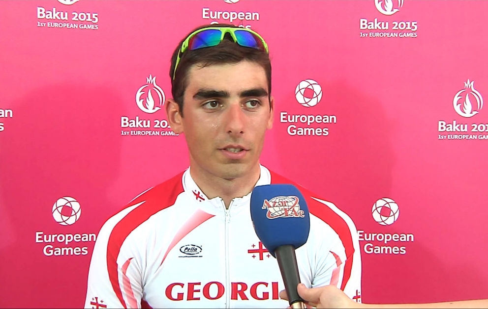Georgy Narekashvili: Baku-2015 athletes’ village is a little planet for sportmen