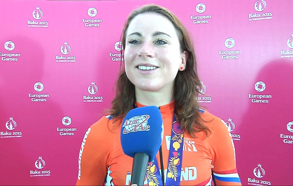 Annemiek van Vleuten: I’d like to take part in next European Games