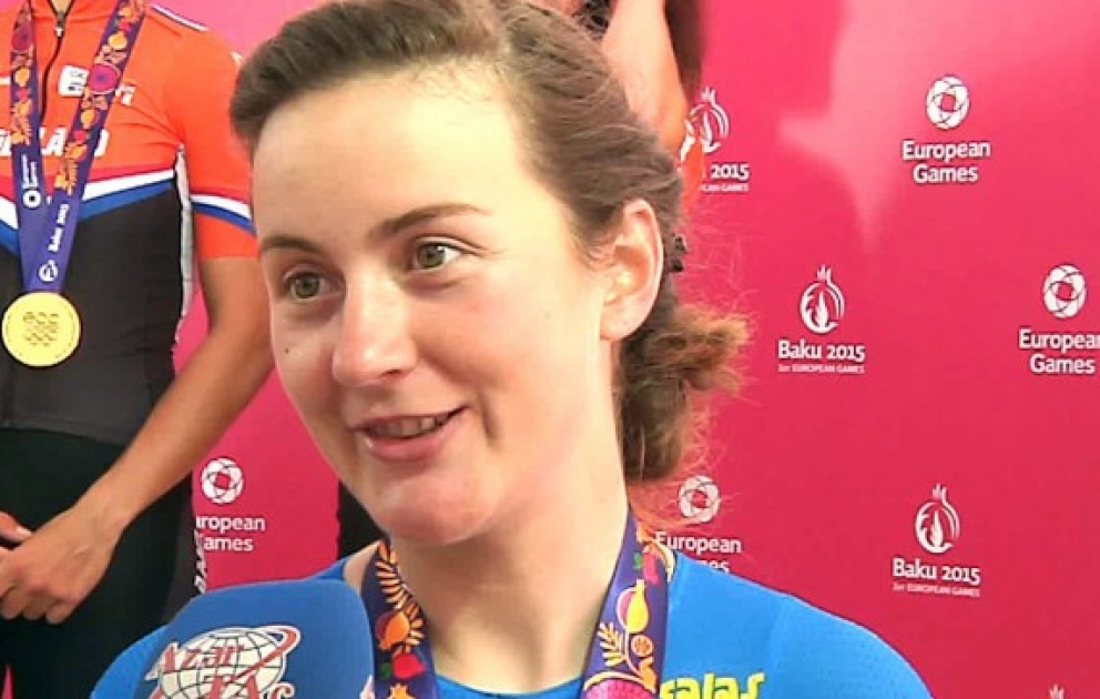 Hannah Solovei: I’d compare 1st European Games with world championship