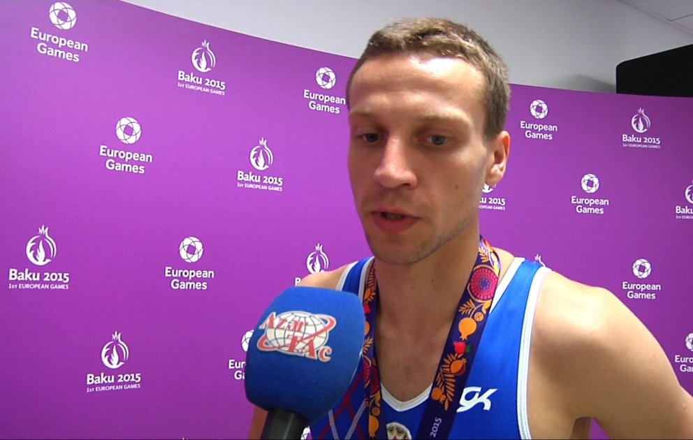 Обладатель бронзовой медали Евроигр: Организаторы Евроигр поработали на 200%