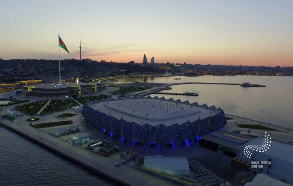 Красоты Азербайджана от Baku Media Center