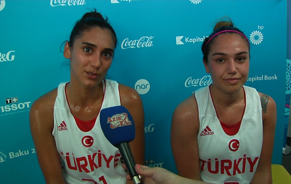Duyqu Fırat: Bu cür təşkilatçılığın digər Avropa Oyunlarında da davam etməsini gözləyirik