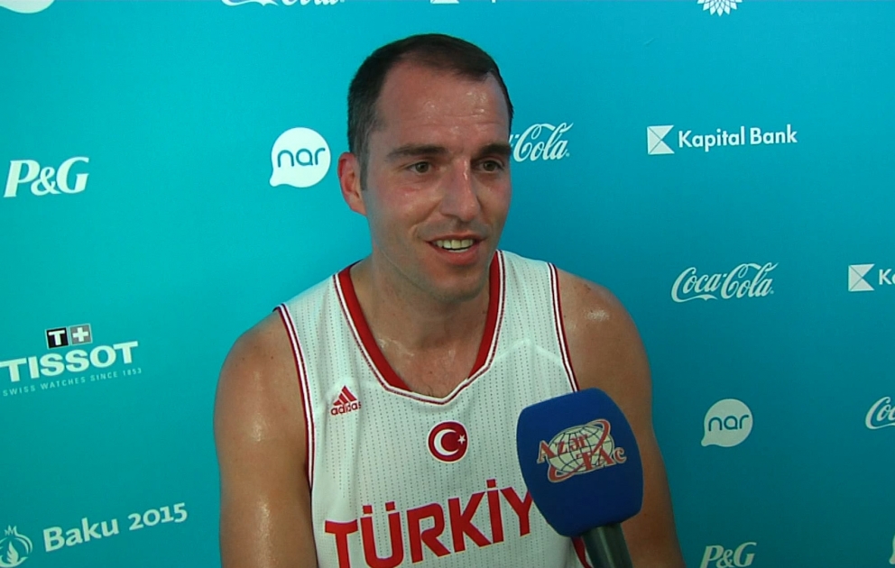 Hasan Aksoyak: İlk Avropa Oyunları Dünya Çempionatı səviyyəsində təşkil olunub