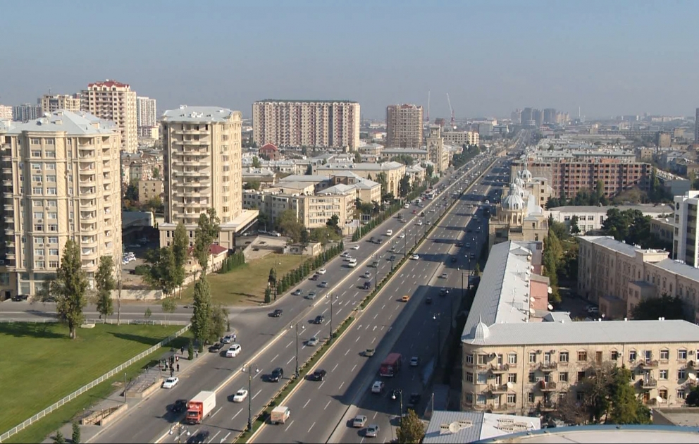Avropa Oyunlarının bağlanış mərasimi günü Bakıda bəzi yollar bağlanacaq