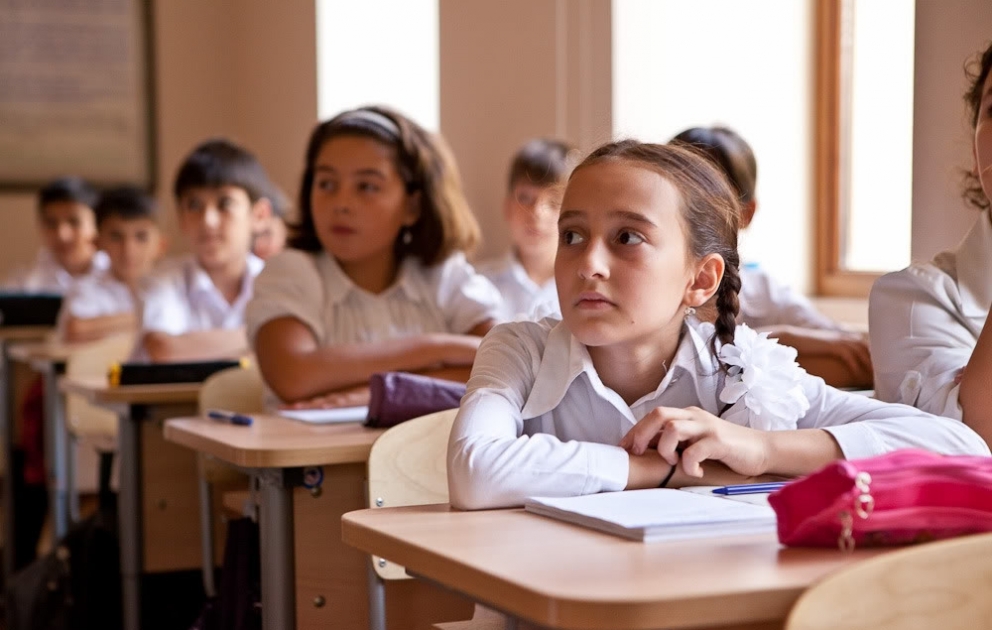 Yeni tədris ilində orta məktəblərdə dərslər iyunun 14-də başa çatacaq