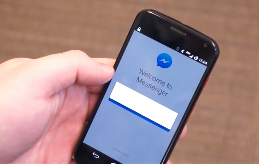 Facebook Messenger вновь предлагает новинки