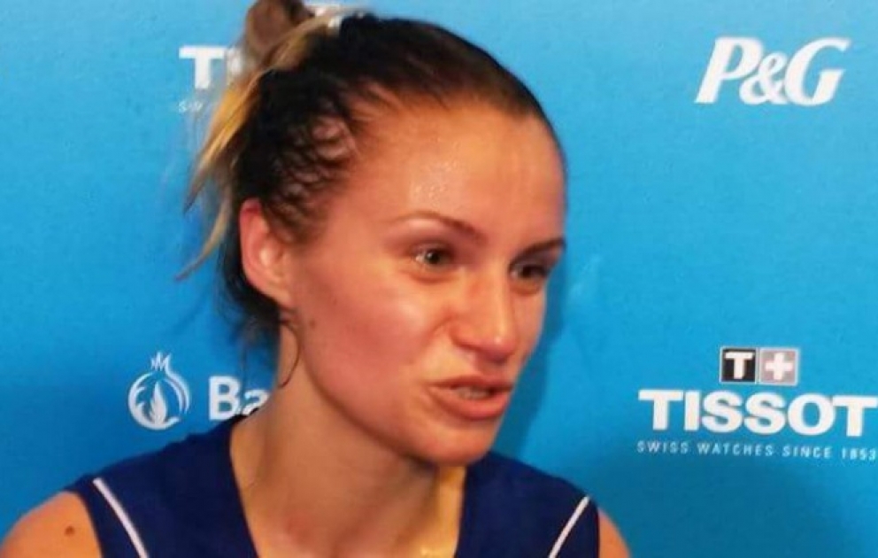 Anna Alimardanova: Ich habe mich bei Europaspielen von meiner besten Seite noch nicht gezeigt