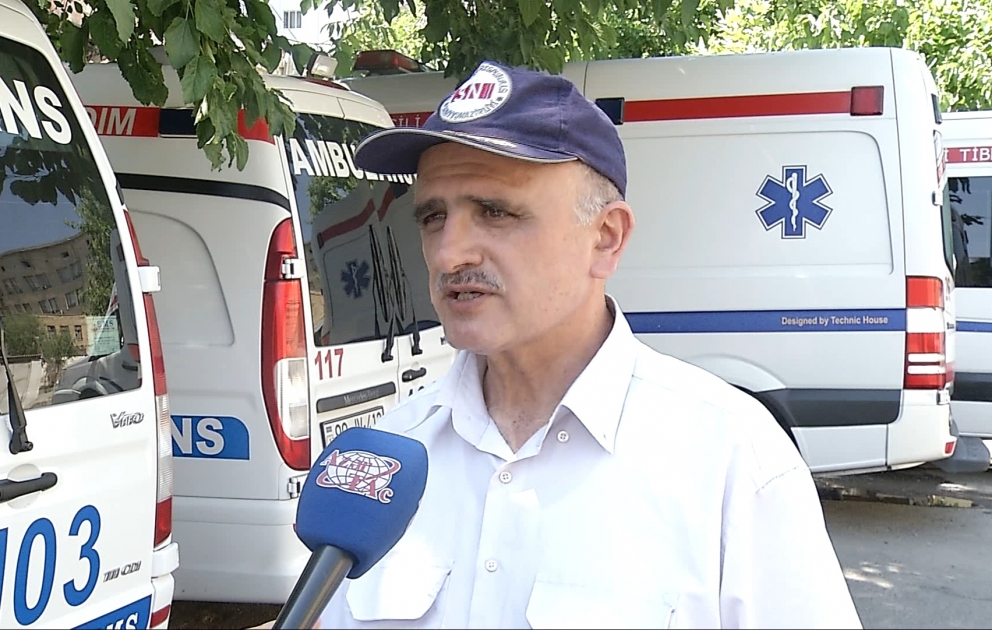 Врачи предупреждают: Берегите себя от солнечного удара