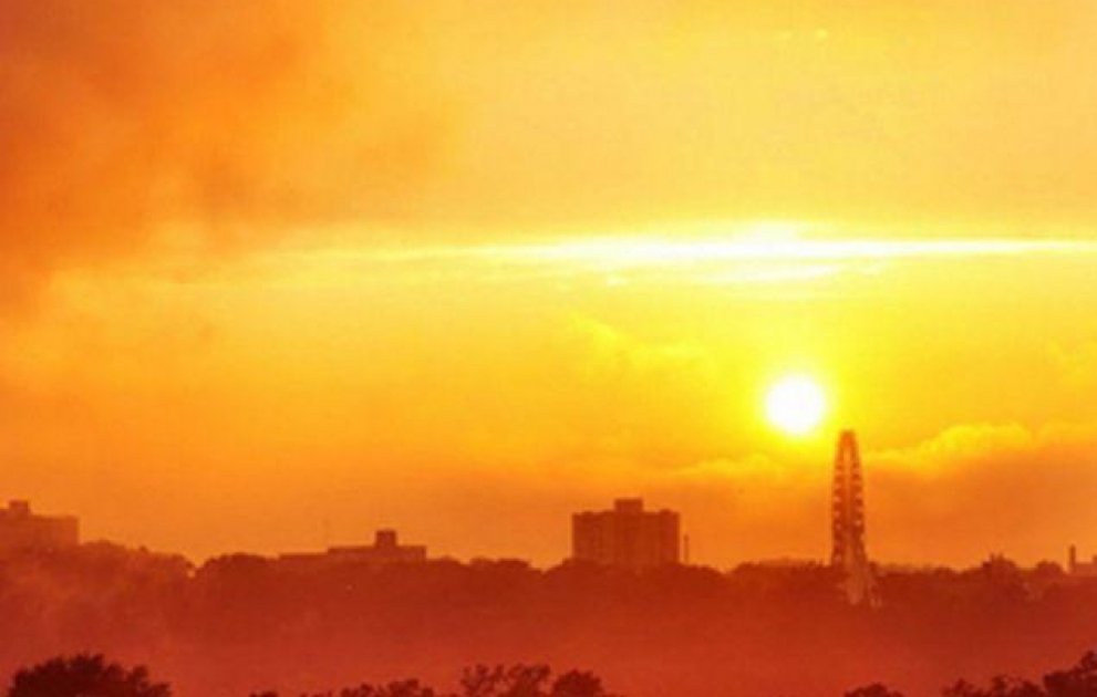 Devastating heatwave hits Pakistan