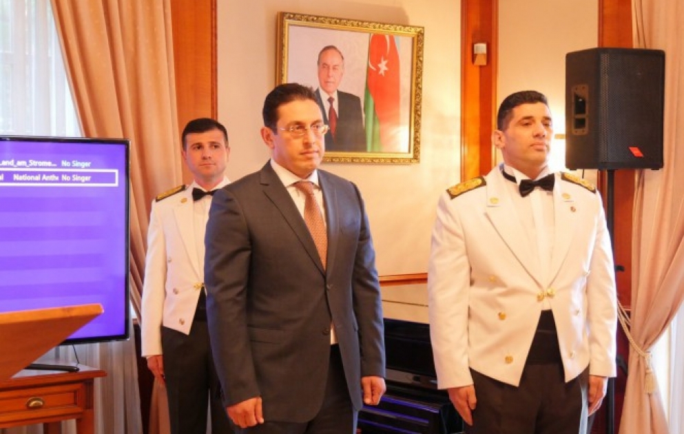 Vyanada Azərbaycan Silahlı Qüvvələr Gününə həsr olunmuş tədbir keçirilib