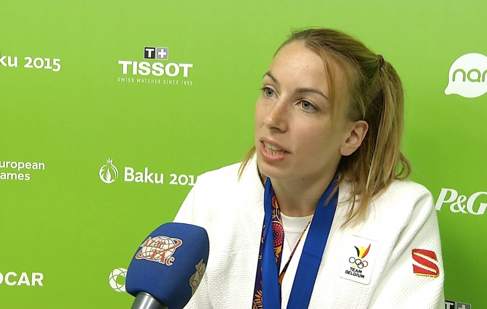 Чемпионка Европейских игр: Мне безумно понравилась атмосфера первых Европейских игр