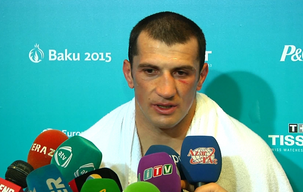 Abdulqadir Abdullayev: Bütün gücümü final döyüşünə yönəldəcəm
