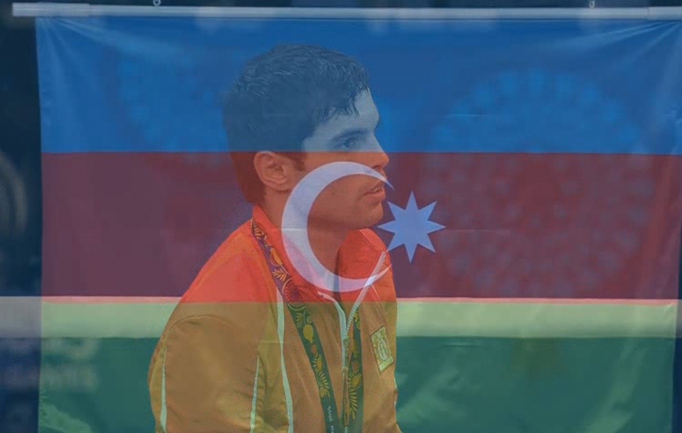 Avropa Oyunlarında 16-cı qızıl medalı idmançımıza Prezident İlham Əliyev təqdim etdi