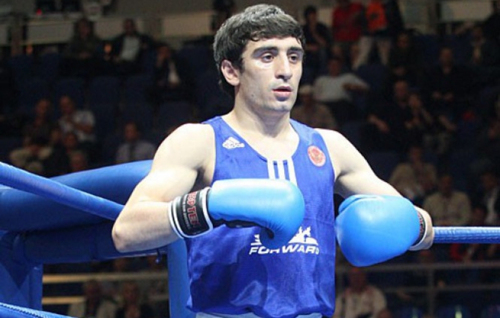 Birinci Avropa Oyunlarında 19-cu qızıl medalı Albert Səlimov qazandı