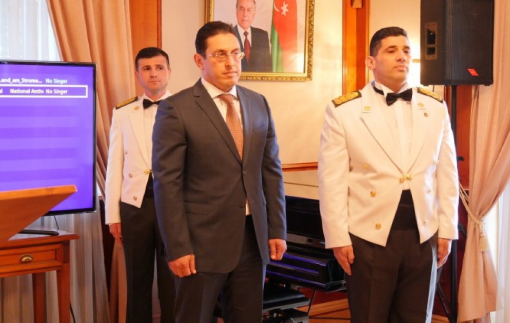 97th anniversary of Azerbaijan’s Armed Forces Day marked in Vienna