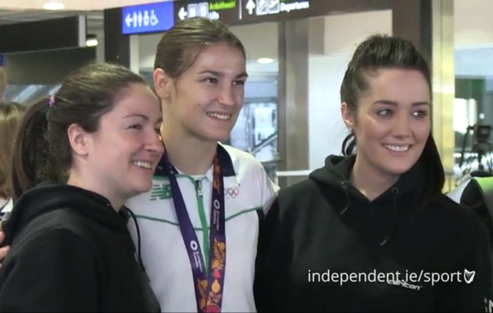 Avropa Oyunlarının medalçıları ölkələrində qəhrəman kimi qarşılandılar