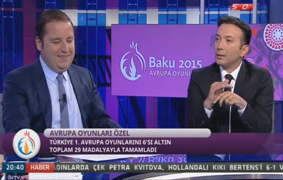 “NTV spor”: Azərbaycan adını dünyada idman ölkəsi kimi yazmağı bacardı