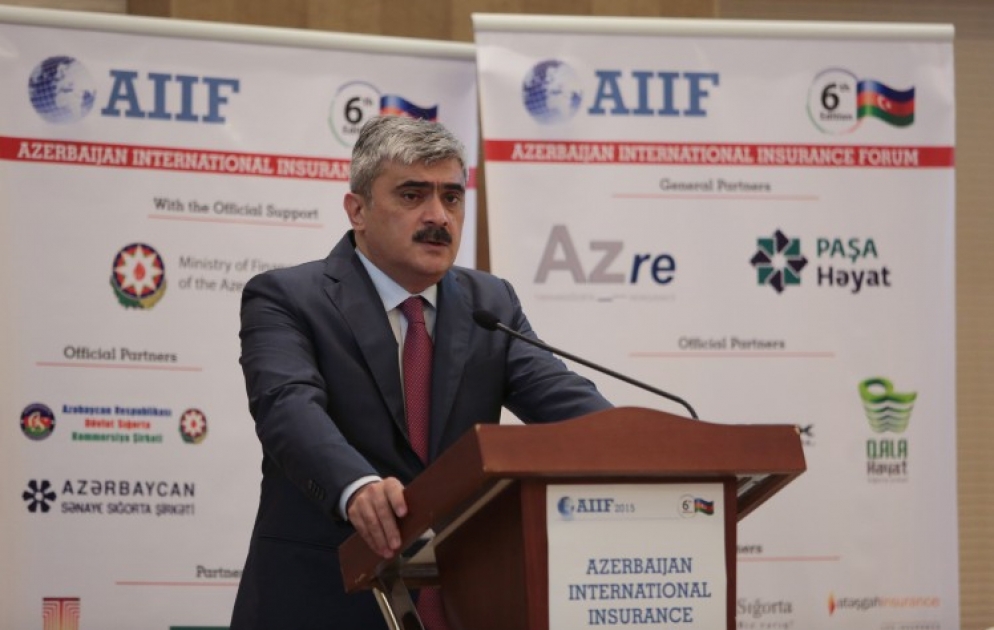 Bakou : VIe Forum international de l’assurance d’Azerbaïdjan