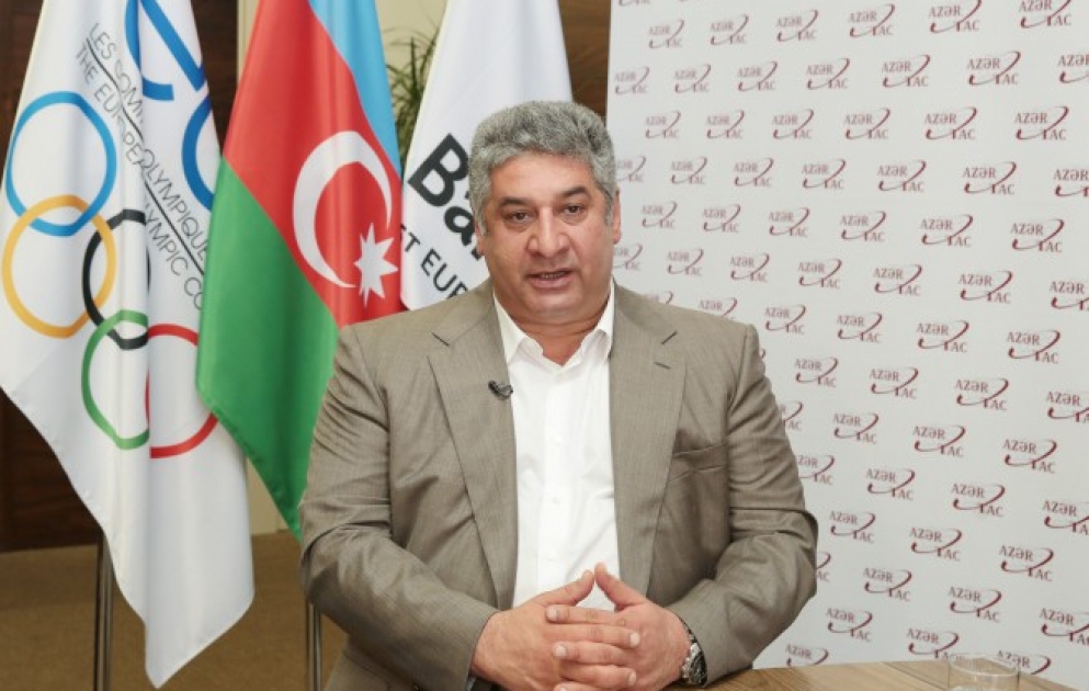 It is professionalism and dedication that lie behind Baku 2015 success