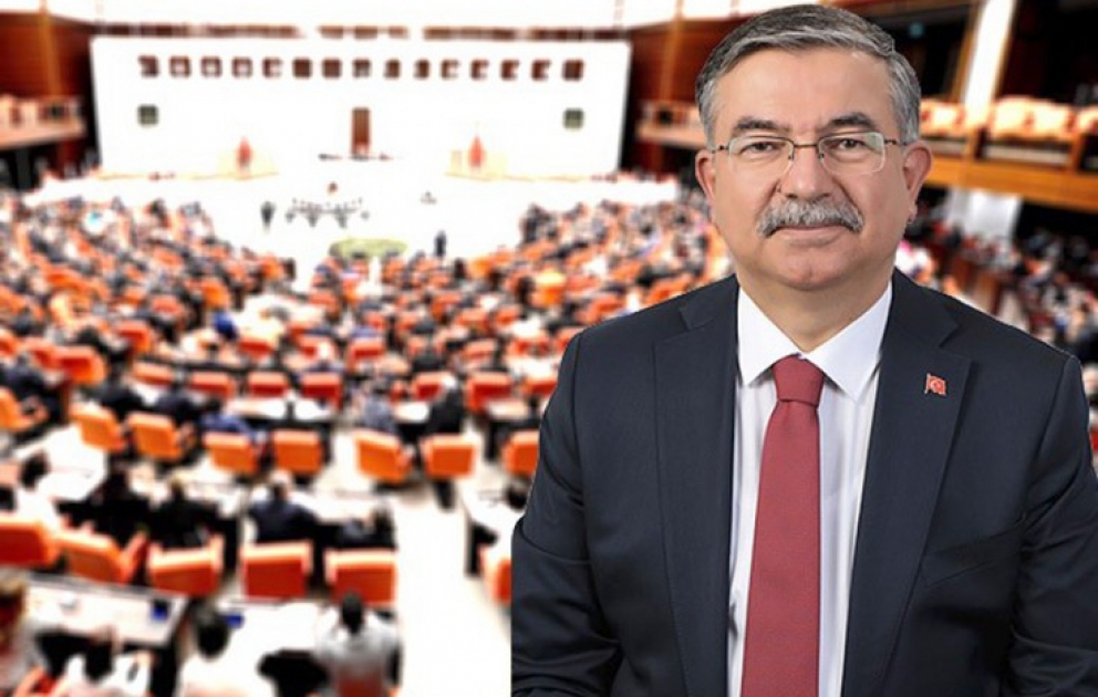 Ismet Yilmaz elected Turkish Parliamentary Speaker