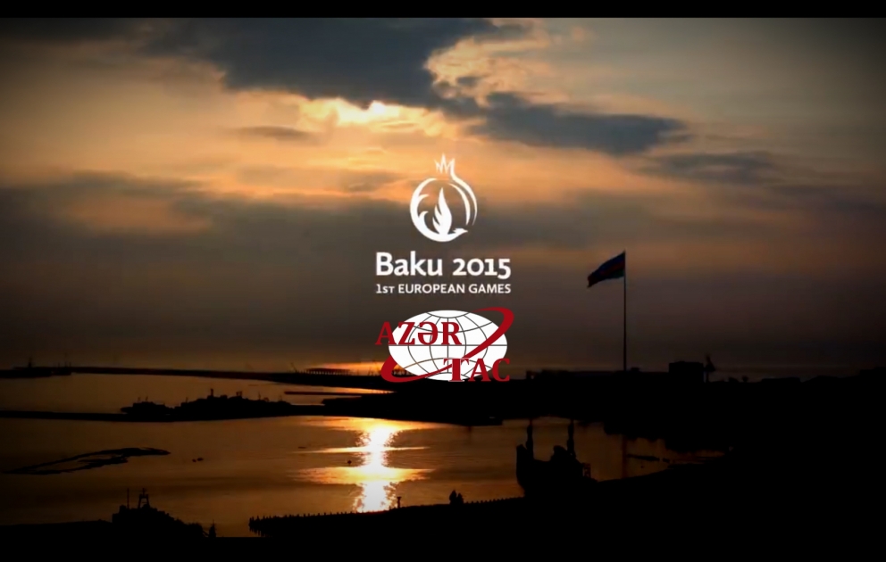 "Bakı-2015"in rəsmi media tərəfdaşı - AZƏRTAC
