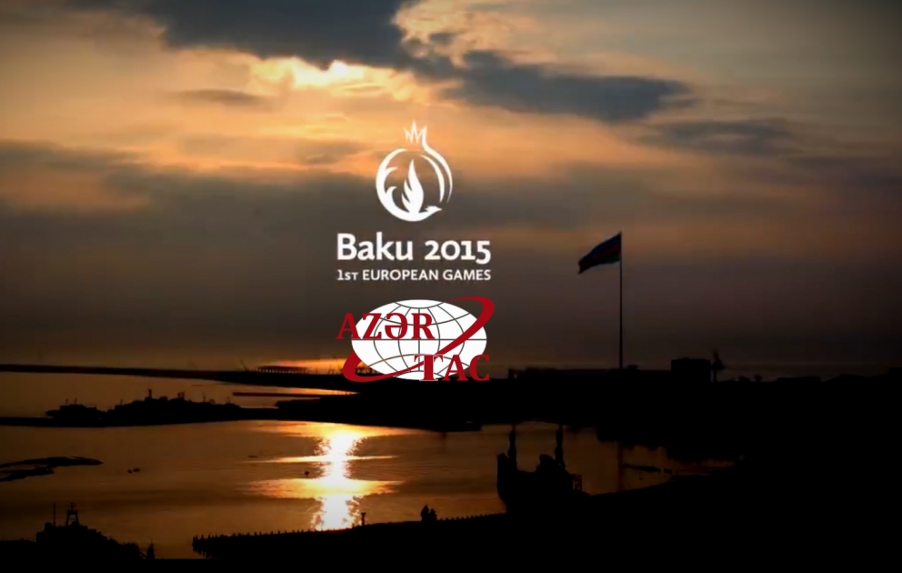 L’AZERTAC – partenaire média officiel de Bakou 2015
