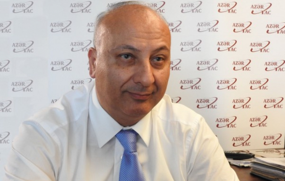 Altay Hasanov: Azerbaijani gymnasts` winning 7 medals at first European Games is outstanding success