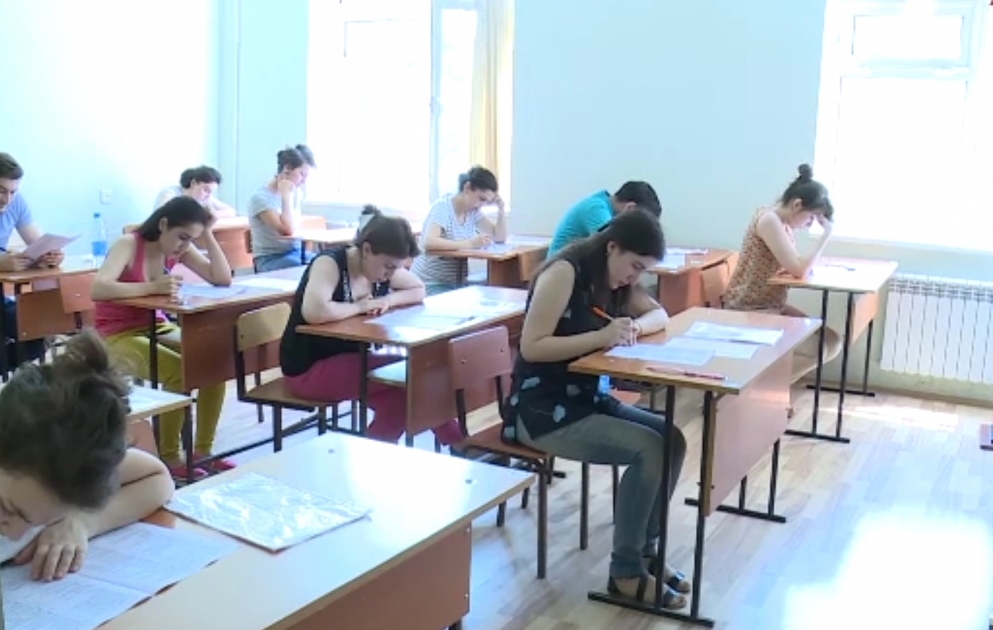 TQDK rezidenturaya qəbul imtahanının II mərhələsini keçirib