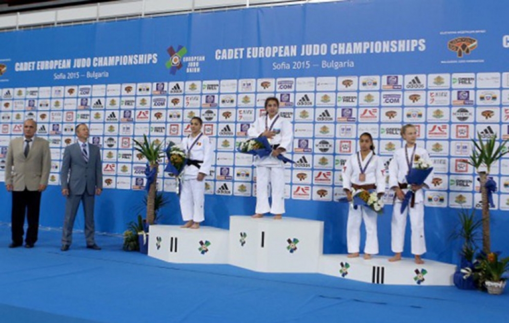Aserbaidschanische Judokas gewinnen drei Medaillen bei der EM in Sofia