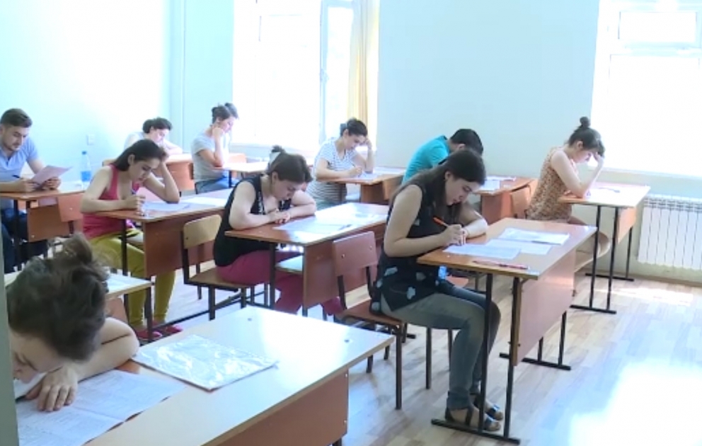 Проводится II тур экзаменов в резидентуру