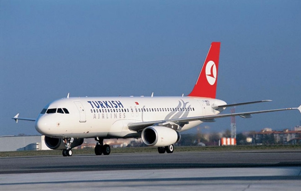 Лайнер Turkish Airlines экстренно приземлился в Нью-Дели