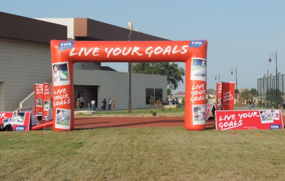 “Live Your Goals” festivalının növbəti ünvanı - Xaçmaz