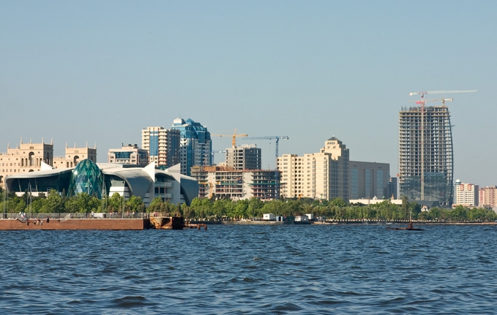 Температура воздуха в Баку вновь повысится