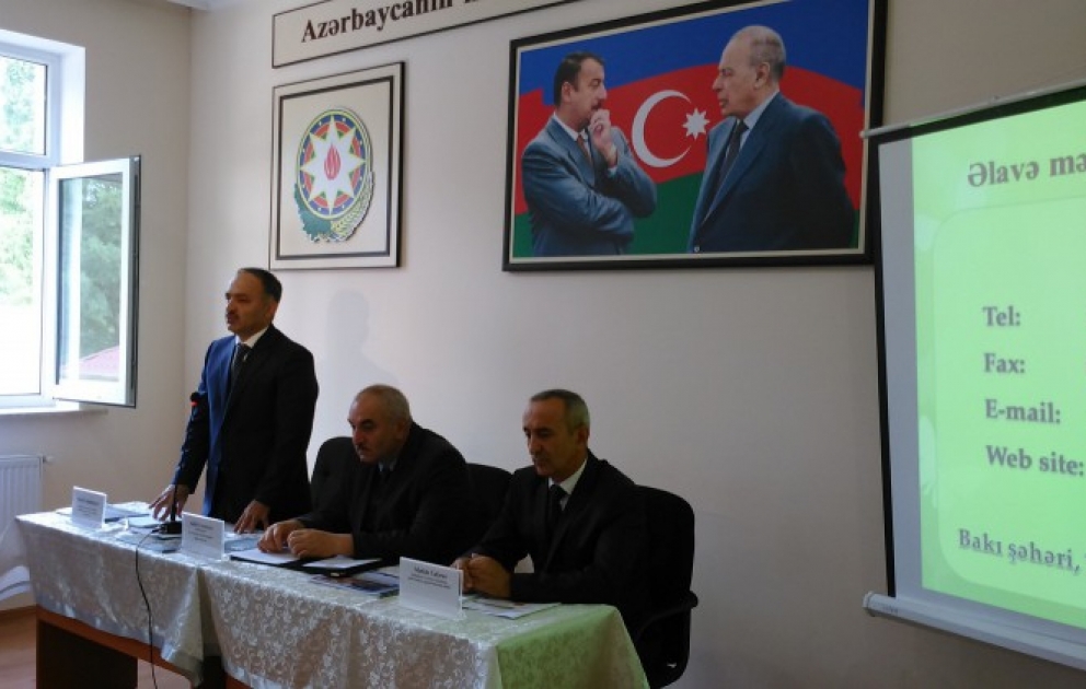 Qusar və ətraf rayonlardan olan 53 sahibkara 1,2 milyon manat güzəştli kredit verilib