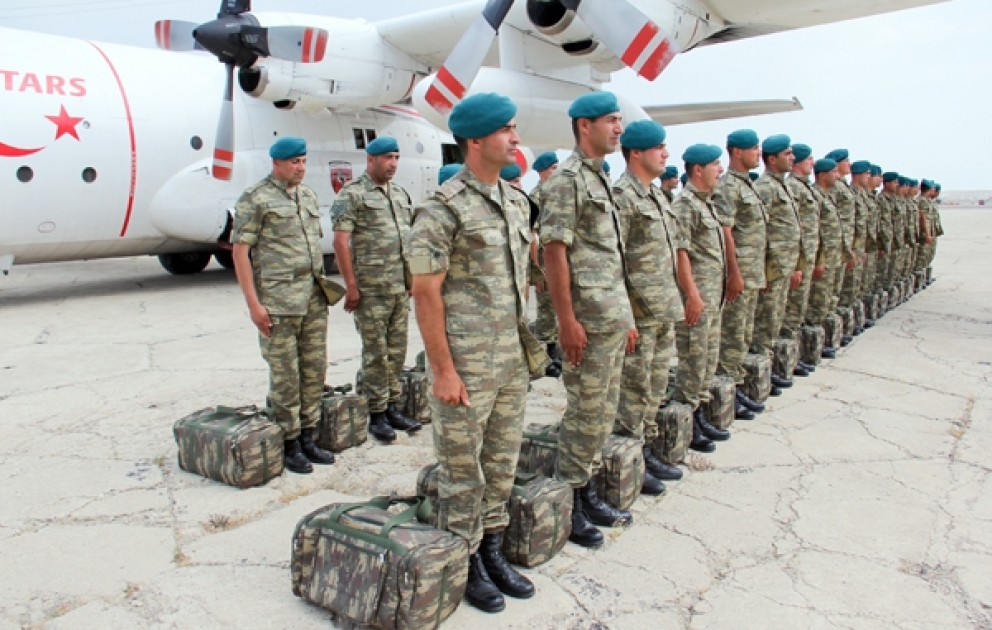 Mission en Afghanistan : Un nouveau groupe est parti