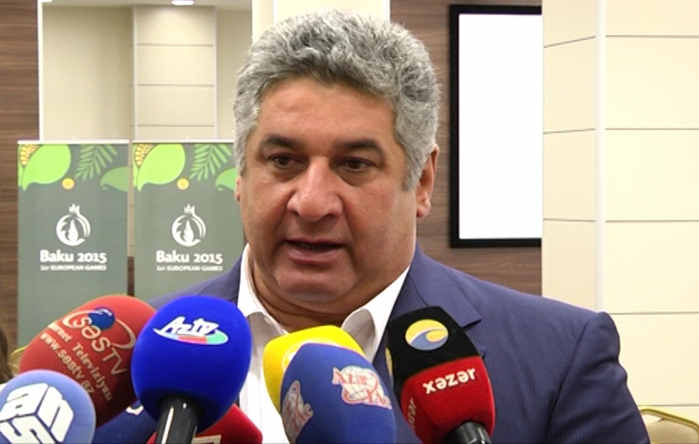 Azad Rəhimov: Azadlıq meydanında əsas “pitstop” və ikimərtəbəli bina tikiləcək