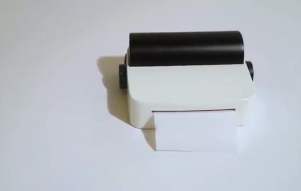 droPrinter — самый маленький принтер для смартфона