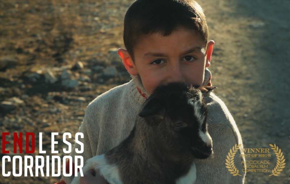 “Sonsuz Dəhliz” filmi Madrid festivalının mükafatlarına layiq görülüb