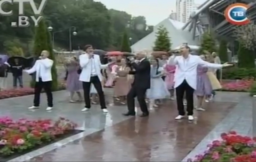 Beynəlxalq İncəsənət Festivalının Ulduzlar Xiyabanında Polad Bülbüloğlunun ulduzu