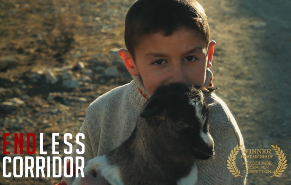 Endless Corridor named “Best Documentary” at Tenerife International Film Festival