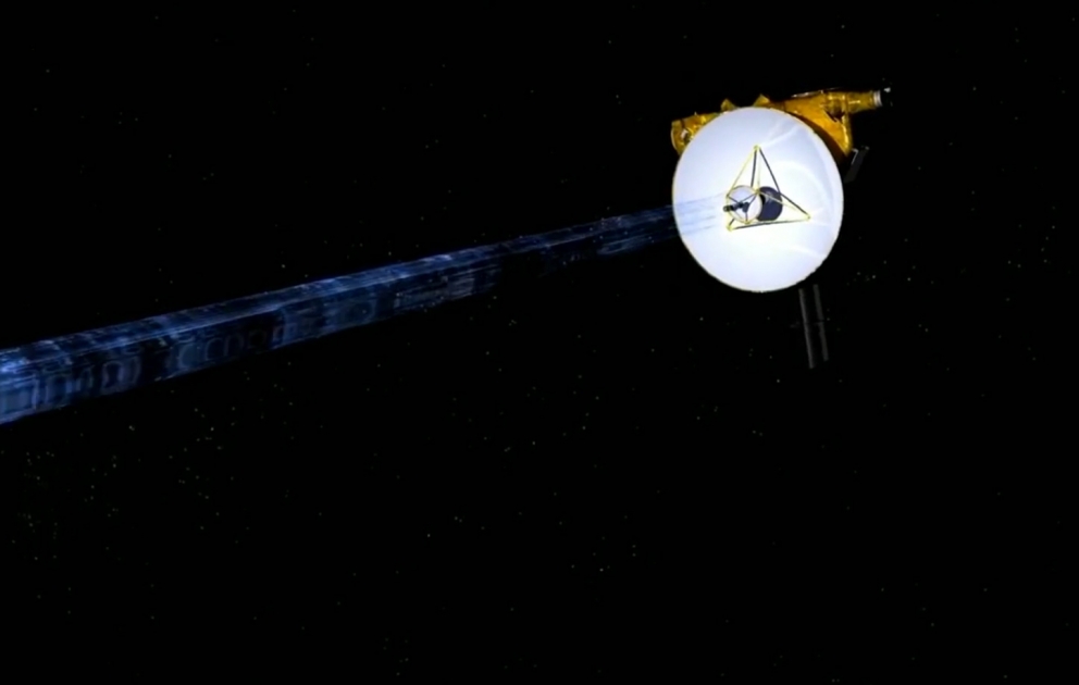 Yer kürəsi NASA-ya məxsus kosmik zond vasitəsilə Plutonu izləyəcək