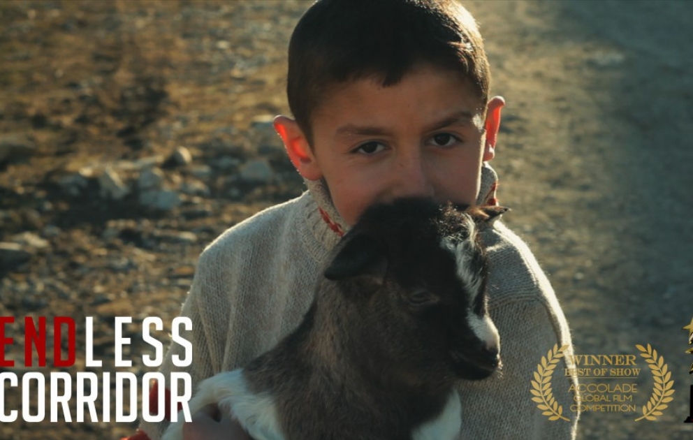 Le film «Le couloir sans fin» a gagné des prix du festival de Madrid