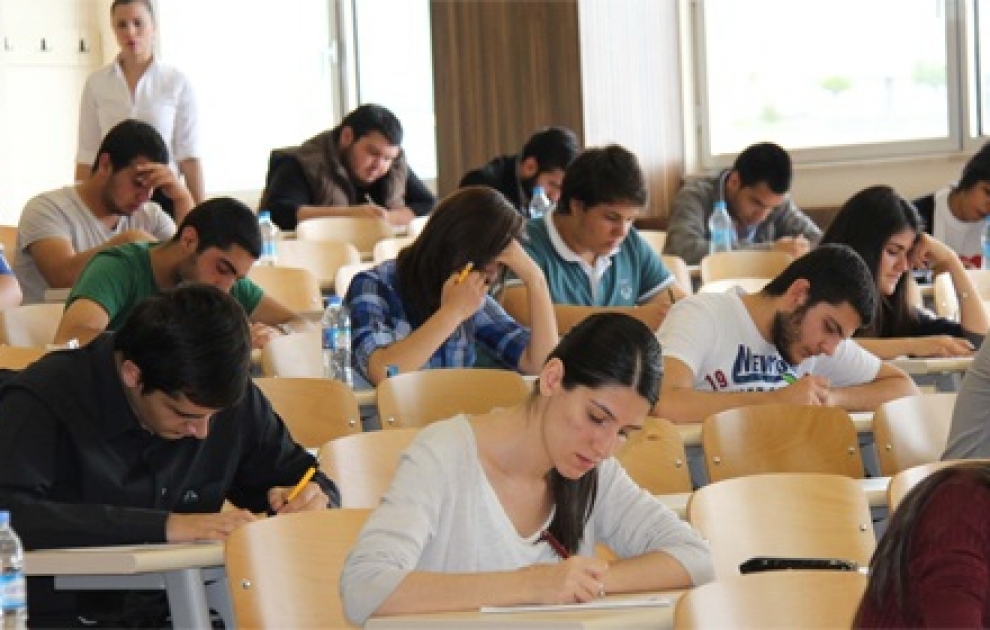 I və IV qrup üzrə keçirilən qəbul imtahanının nəticələri bu gün açıqlanacaq