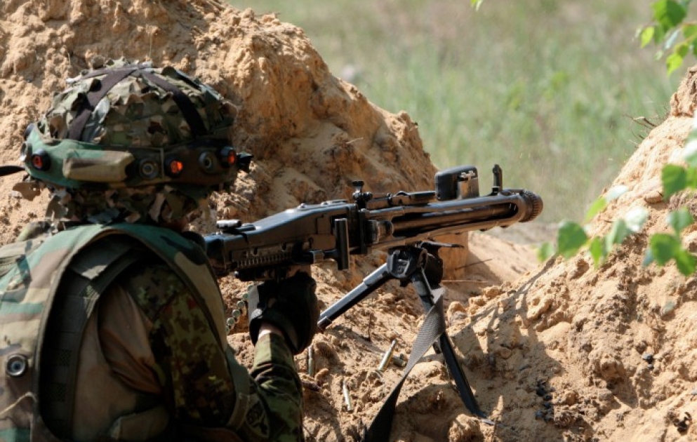 Armenians violated ceasefire with Azerbaijan 81 times throughout the day