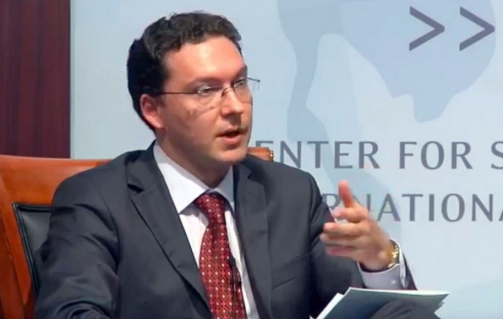 FM Mitov stresses Azerbaijan`s importance in terms of energy security of Bulgaria