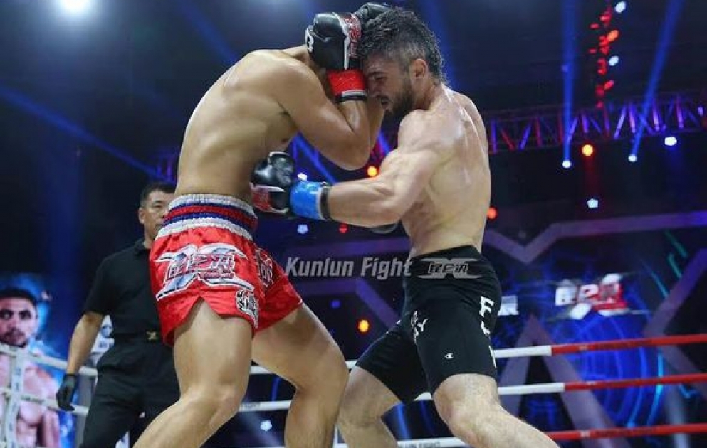 Kickboxing Azerbaijan