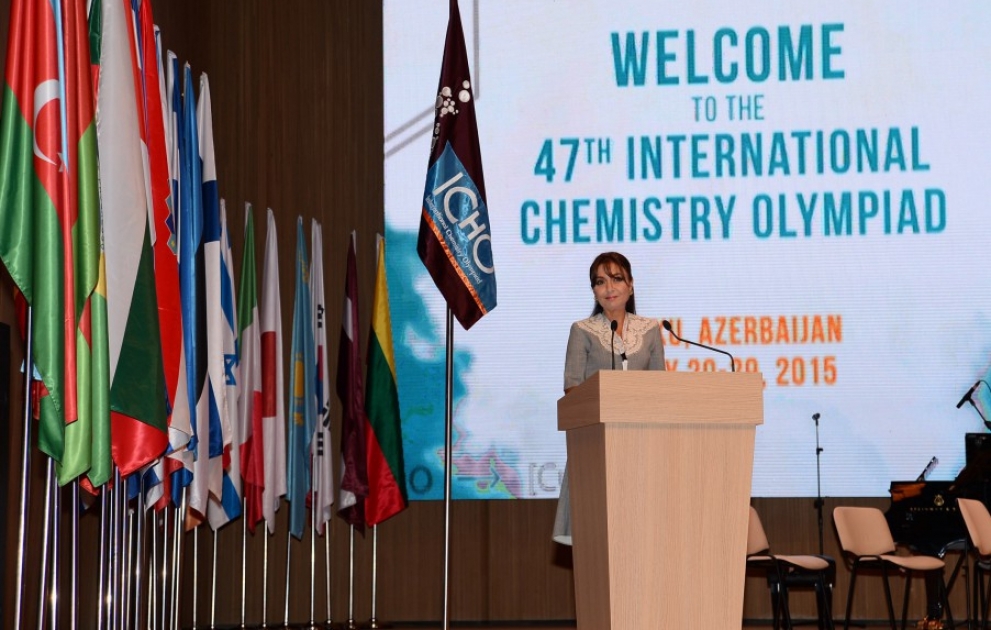 47th International Chemistry Olympiad kicks off in Baku